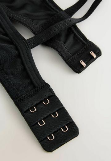 Бюстгальтер на косточках