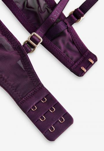 Бюстгальтер на косточках