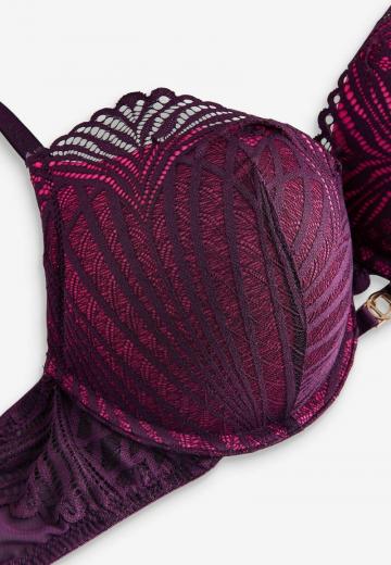 Бюстгальтер на косточках