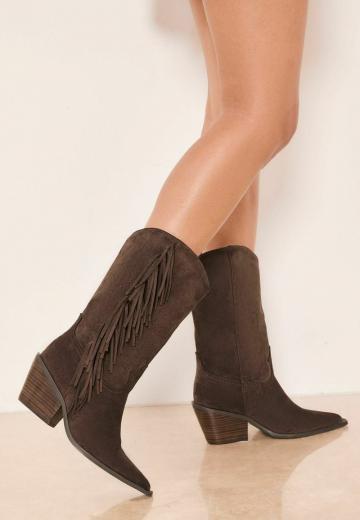 Ковбойские сапожки