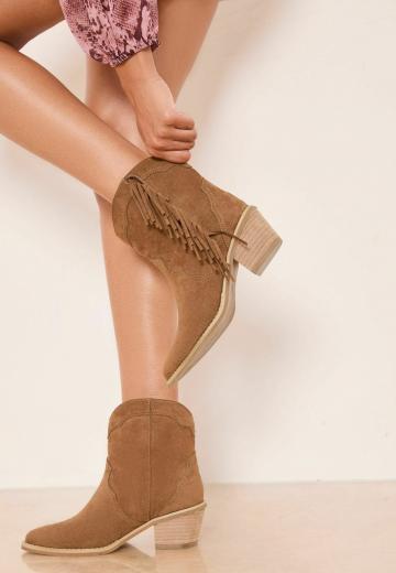 Ковбойские сапожки