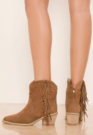 Ковбойские сапожки