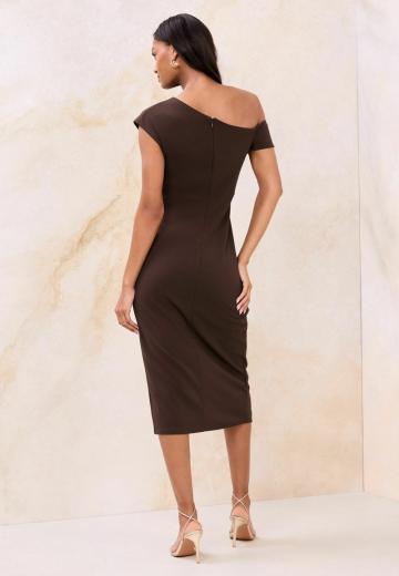 Платье футляр