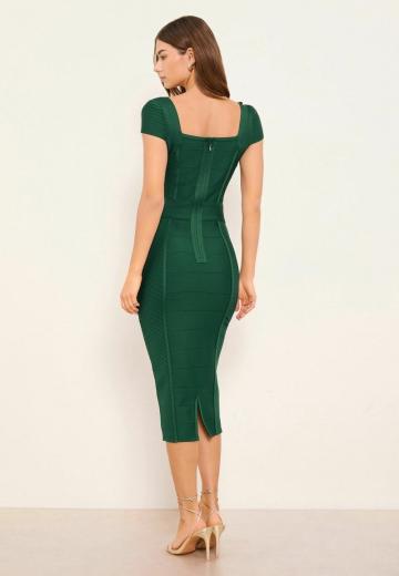 Платье футляр