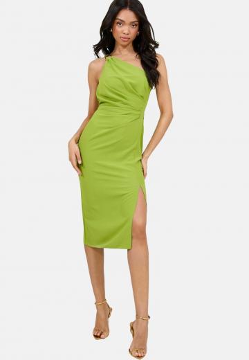 Платье без бретелек