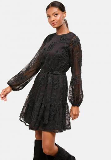 Короткое платье