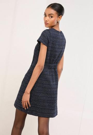 Платье футляр