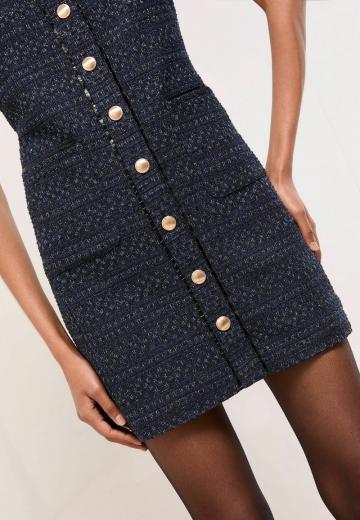 Платье футляр