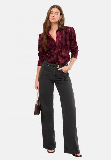 Блузка-рубашка