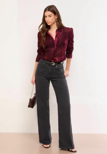 Блузка-рубашка