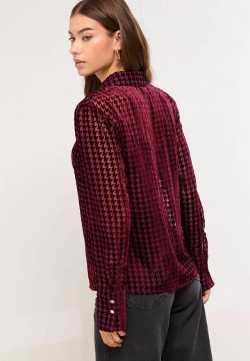 Блузка-рубашка