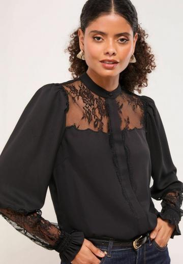 Блузка-рубашка