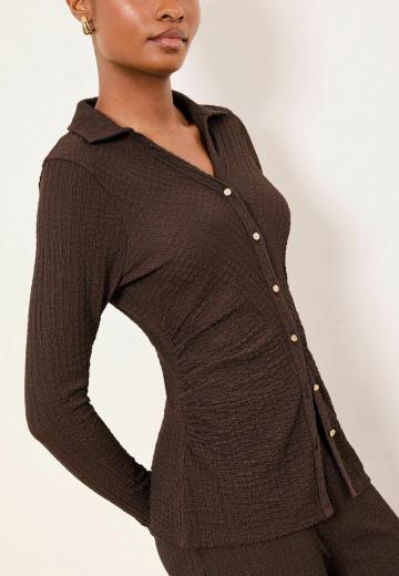 Блузка-рубашка