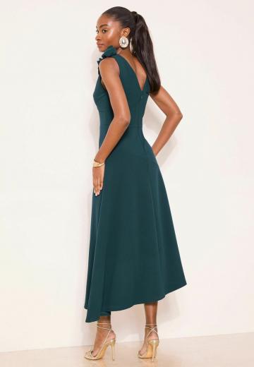 Платье макси