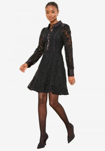 Блузка-платье