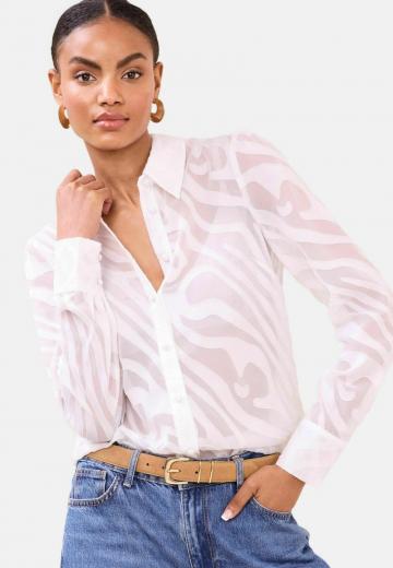 Блузка-рубашка