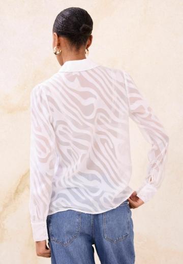 Блузка-рубашка