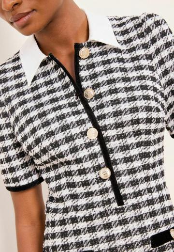 Блузка-платье