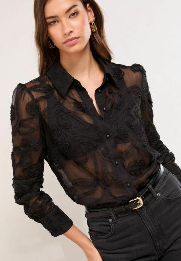 Блузка-рубашка