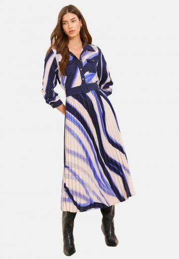 Блузка-платье