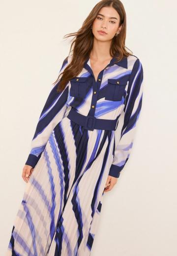 Блузка-платье