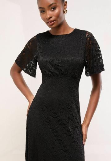 Летнее платье