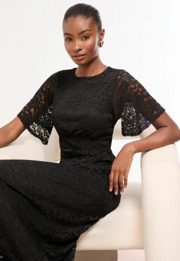 Летнее платье