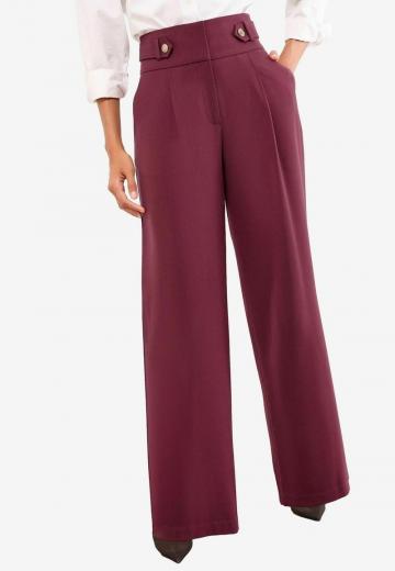 Широкие брюки