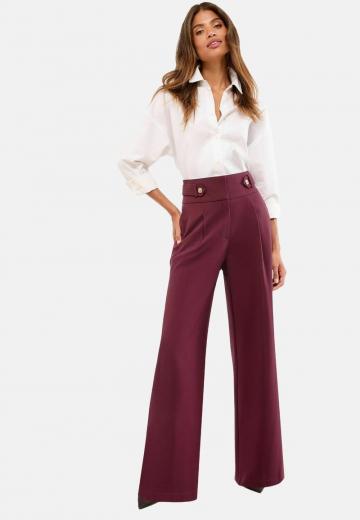 Широкие брюки