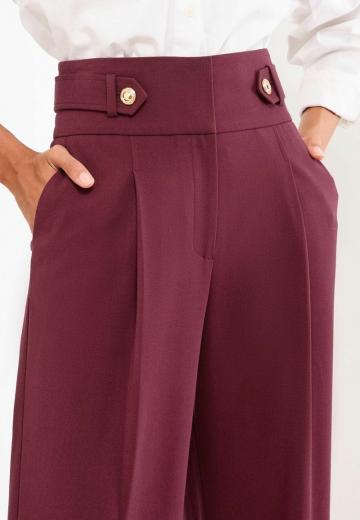 Широкие брюки