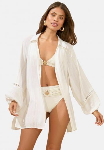 Пляжная майка