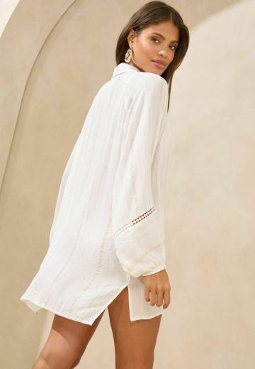 Пляжная майка