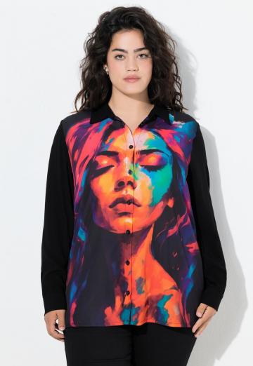 Блузка-рубашка