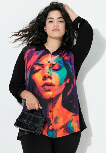 Блузка-рубашка