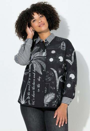 Блузка-рубашка