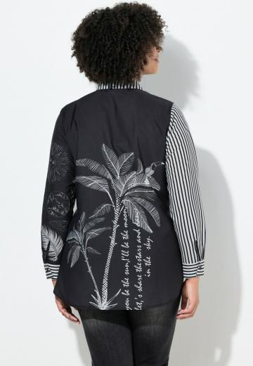 Блузка-рубашка