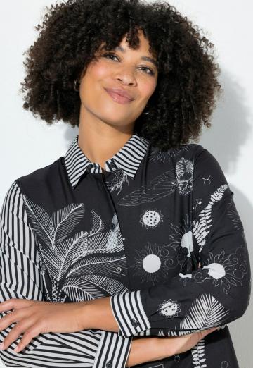 Блузка-рубашка