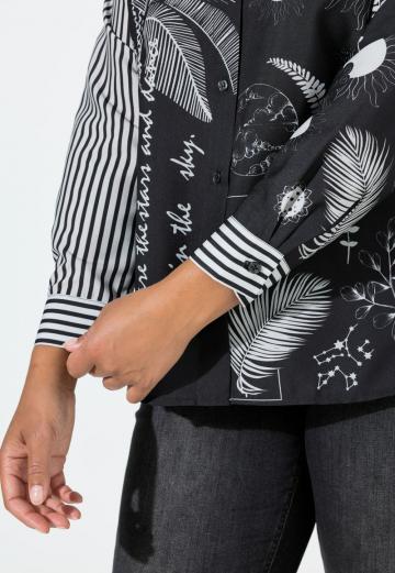 Блузка-рубашка