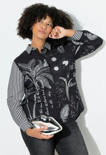 Блузка-рубашка