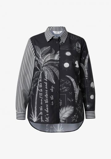 Блузка-рубашка