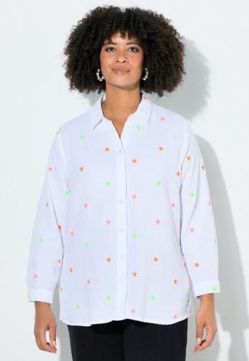 Блузка-рубашка