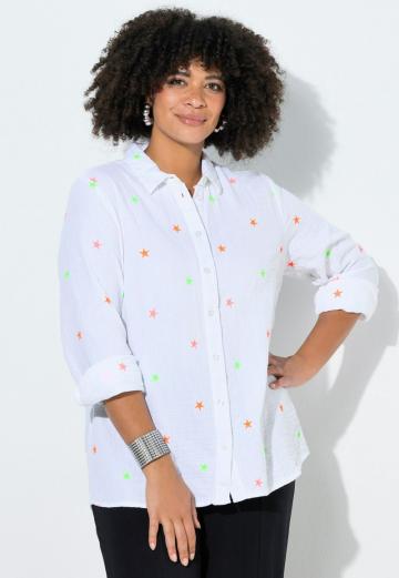 Блузка-рубашка