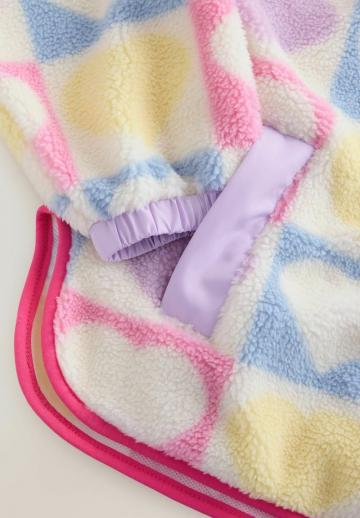 Флисовая куртка