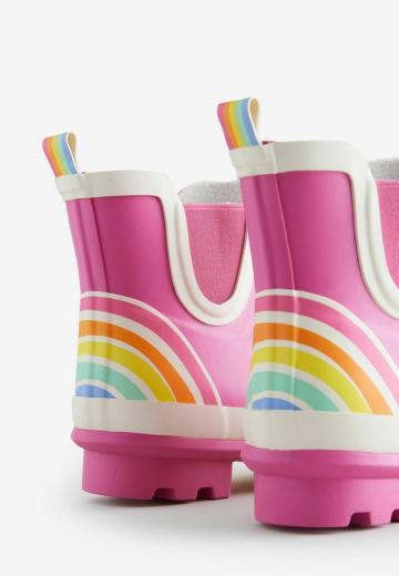 Резиновые сапоги