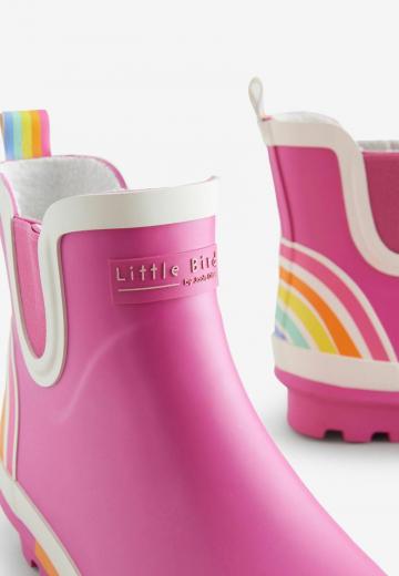 Резиновые сапоги