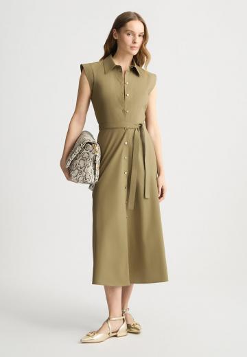 Блузка-платье