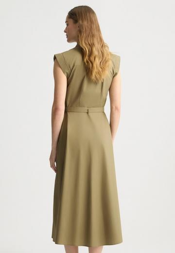 Блузка-платье