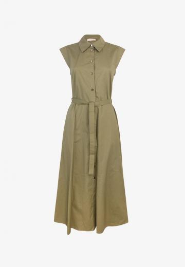 Блузка-платье