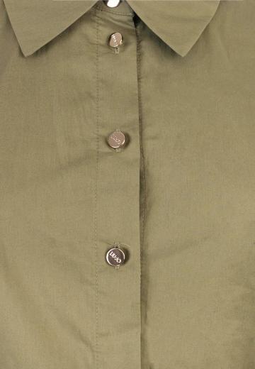 Блузка-платье