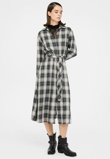 Блузка-платье